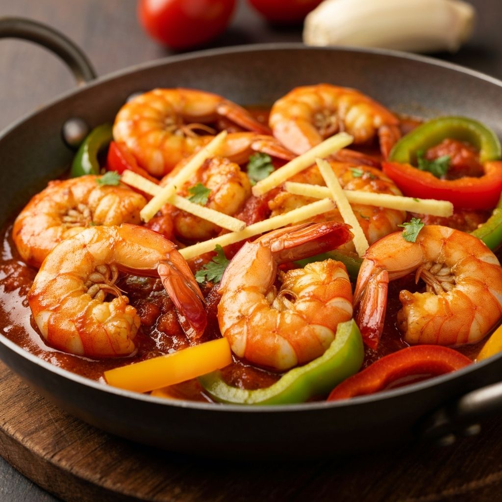 Seafood Extravaganza Prawns